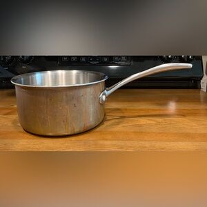 Calphalon Copper Sauce pot